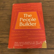 The People Builder (1975) By E Stanley Williamson - Sermons Christianity - £16.06 GBP