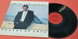 M) Bruce Springsteen - Tunnel of Love - Columbia Records - Vinyl Record - £7.95 GBP