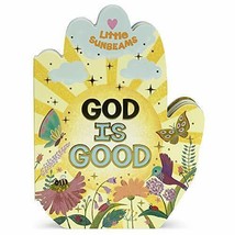 God is Good Praying Hands Board Book - Gift for Easter, Christmas, Communions.. - £8.52 GBP