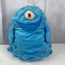 Monsters vs Aliens BOB Large Plush Blue Blob 2009 Dreamworks by Toy Factory 16&quot; - £22.81 GBP