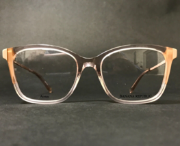 Banana Republic Eyeglasses Frames BR 209 WJG Pink Clear Square 52-17-135 - £44.67 GBP