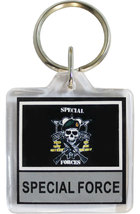 Special Forces Lucite Keyring - $3.90