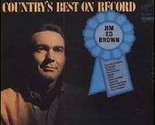 Country&#39;s Best On Record [Vinyl] - £10.34 GBP