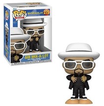 Sir Mix-A-Lot In Suit Rock Music Vinyl Pop! Figure Toy #275 Funko New Nib - £7.71 GBP