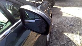 Passenger Side View Mirror Power Removable Painted Cover Fits 15 FUSION - $1,143.66 MXN
