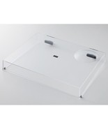 Technics Dust Cover with Hinge TTFA0457 for SL-1200 Turntables Clear Typ... - €85,47 EUR