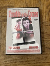 Trouble On The Corner DVD - £23.64 GBP