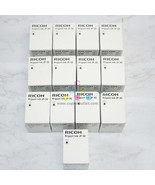 13 New OEM Ricoh DD3334, DX3343, DX3340, JP1235 Priport Black Inks JP-30... - $166.32