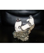Up We Go &quot;Arctic Escapades&quot; Hamilton Collection Polar Playmate EUC - $694.31 MXN