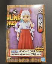 One Piece DXF The Grandline Children Wano Country Vol.3 Yamato Figure - £21.18 GBP