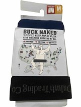 Duluth Trading Co. Buck Naked Mens Performance Boxer Briefs Medium (32-3... - £16.33 GBP
