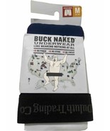 Duluth Trading Co. Buck Naked Mens Performance Boxer Briefs Medium (32-3... - £16.34 GBP