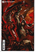 Batman Vs Robin #1 (Of 5) Cvr C (Dc 2022) &quot;New Unread&quot; - £6.48 GBP