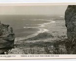Thirroul &amp; South Coast Sublime Point Real Photo Postcard N S W Australia... - $18.81