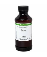 LorAnn Guava Super Strength Flavor, 4 ounce bottle - $22.08