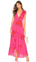 Free People Womens She&#39;s A Waterfall Maxi Dress, Size 12 - £69.61 GBP