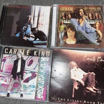 Carole King 4 CD Lot Living Room Tour, Color Dreams Greatest Hits, Tapestry - £11.18 GBP