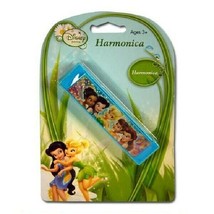 DISNEY Fairies HARMONICA, Great Party Favor, Discount on Multiple, Free ... - $4.99