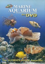 Marine Aquarium: The DVD (used DVD) - £11.19 GBP