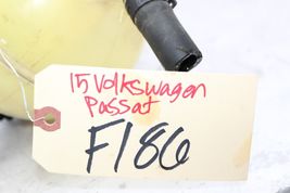 12-15 VOLKSWAGEN PASSAT Coolant Reservoir F186 image 12