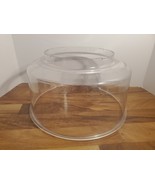 Nuwave Infrared Oven 20355 Plastic Dome Cover Replacement Part - $19.79