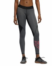 Adidas FH8022 Alphaskin Compression Leggings Black / Grey ( XS ) - £69.75 GBP