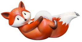 Sweetie Fox Critter Tape Dispenser Office Desk Gift Packaged Streamline - £20.90 GBP