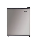 Magic Chef MCAR240SE2 2.4 Cubic-Ft Stainless Steel Refrigerator - €325,56 EUR