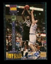 1994 Signature Rookie Autograph Basketball Card Lxxiv Michael Smith Kings Le - £7.75 GBP