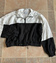 IRIS Crop  jacket mesh lining  Women Size  1XL - £26.84 GBP