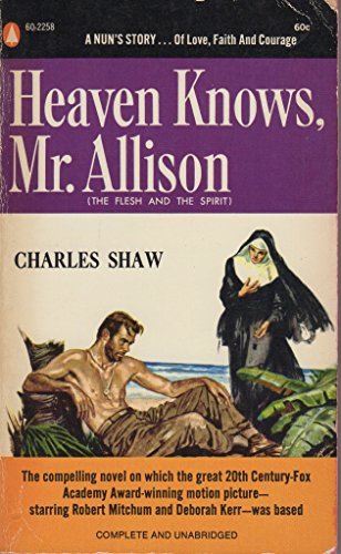 Heaven knows, Mr. Allison Shaw, Charles - $48.99