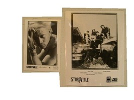 Storyville 2 Press Kit Photos Stevie Ray Vaughan Vaughn - £21.11 GBP
