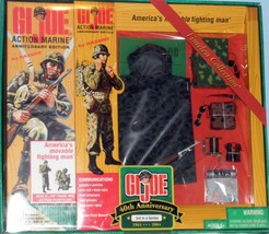 G. I. Joe 40th Anniversary  3rd  in Series Action Marine Communications (2003) - £47.96 GBP