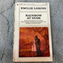 Rainbow At Dusk Romance Paperback Book by Emilie Loring Bantam Books 1966 - £9.66 GBP