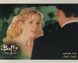 Buffy The Vampire Slayer Trading Card #49 Emma Caulfield - £1.55 GBP