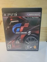 Gran Turismo 5 (Sony PlayStation 3, 2010) - $8.31