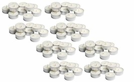 Smokeless Scented 20 White Tealight t-lite Floating Candle Decorate Diwali Party - £17.21 GBP