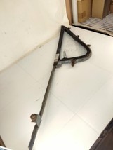 1973 to 1979 Ford Truck Driver Door Vent Window Left Side Clear - $1,675.70 MXN