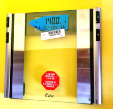 BRAND NEW CONAIR WW97BBBC WEIGHING LED DIGITAL PORTABLE BATHROOM FLOOR S... - €22,89 EUR