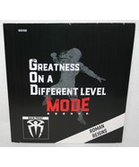 ROMAN REIGNS God Mode Hot Topic T-Shirt Store Display Poster Print WWE - $647.56 MXN