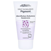 Medipharma Skin In Balance Pigment Age Spot Reducer Hand Cream 75 ml - $64.00