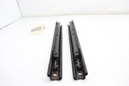 03-09 MERCEDES-BENZ W211 E320 E350 FRONT LEFT DRIVER SEAT TRACK RAILS Q9599 image 10