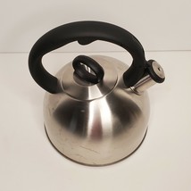 Cuisinart Silver Stainless Steel Stovetop 2Qt  Kettle CTK-SS17 in EUC - £10.41 GBP