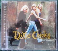 Dixie Chicks ‎– Wide Open Spaces, CD, 1998, Very Good+ condition - £3.48 GBP