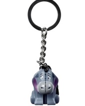 Lego Disney EEYORE Minifigure Key Chain  - $9.99