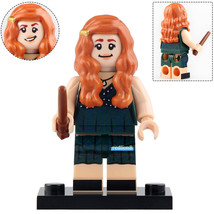 Ginny Weasley Harry Potter CMF Series 2 Lego Compatible Minifigure Bricks - £2.39 GBP