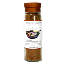 Fisherman&#39;s Seafood Spectacular Gourmet Collection Spice Blend 4.9oz  - $327.62 MXN