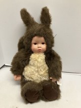 Anne Geddes Baby Squirrel Doll - £12.80 GBP