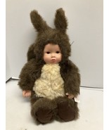 Anne Geddes Baby Squirrel Doll - $16.34