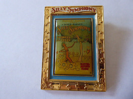 Disney Exchange Pins 37174 Disney Catalog - Silly Symphonies - Flowers A... - £14.68 GBP